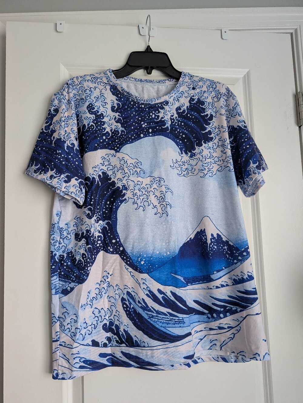 OG Blackmilk The Wave Shirt